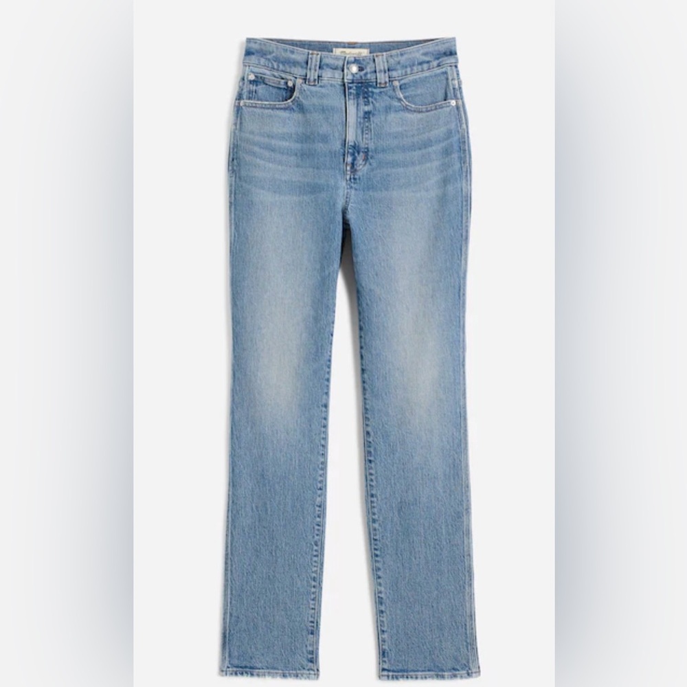 Madewell: The Perfect Vintage Jean - Picture 6 of 13
